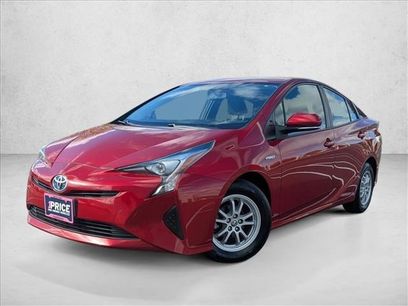 Used 2016 Toyota Prius Two