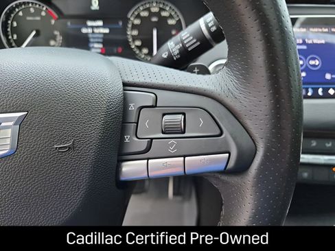 Certified 2023 Cadillac XT4 Sport FWD image 42