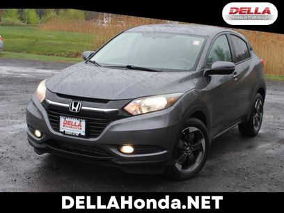 Used 2018 Honda HR-V EX