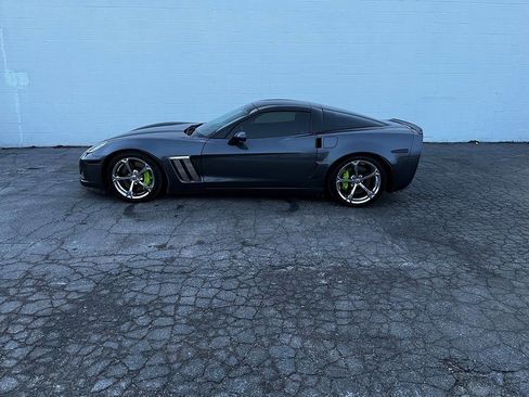 Used 2011 Chevrolet Corvette Grand Sport w/ Preferred Equipment Group image 37