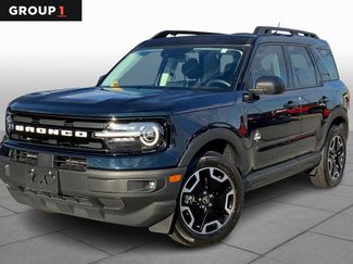 Used 2022 Ford Bronco Sport Outer Banks AWD/4WD video 1