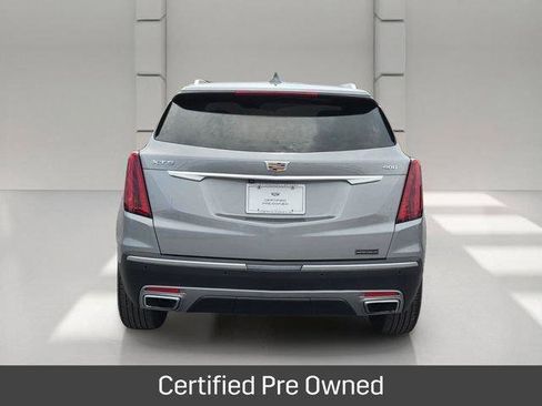 Certified 2023 Cadillac XT5 Premium Luxury FWD image 4