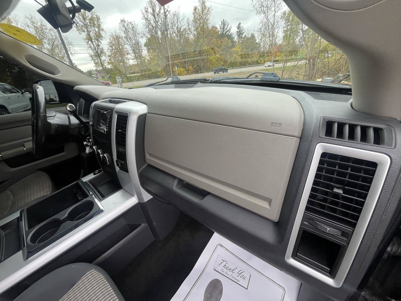 Used 2012 RAM 2500 Big Horn AWD/4WD image 14