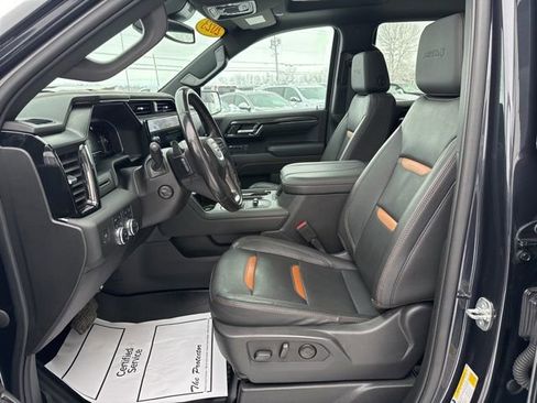 Certified 2023 GMC Sierra 1500 AT4 w/ AT4 Premium Package image 17