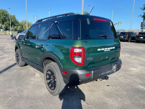Used 2025 Ford Bronco Sport Badlands AWD/4WD image 5