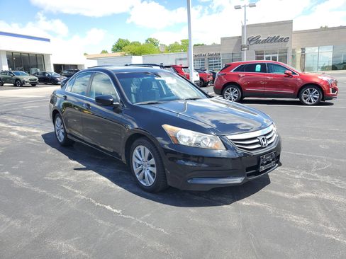 Used 2012 Honda Accord EX image 4