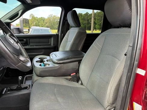 Used 2021 RAM 2500 Tradesman AWD/4WD image 14