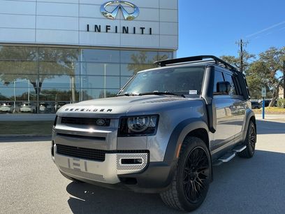 Used 2023 Land Rover Defender 110 SE
