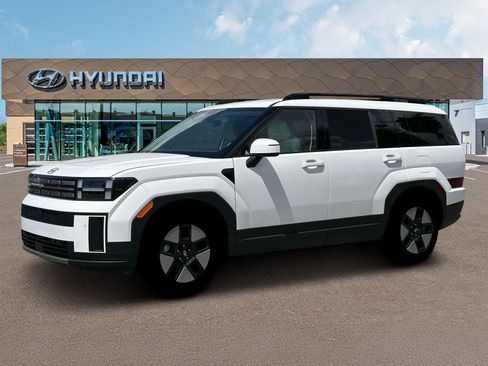 New 2026 Hyundai Santa Fe SEL AWD/4WD image 2