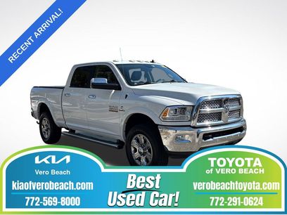 Used 2017 RAM 3500 Laramie