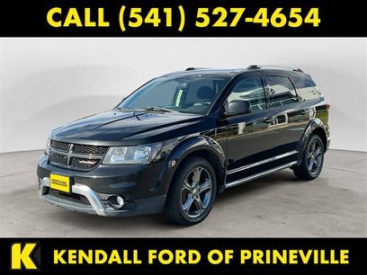 Used 2017 Dodge Journey Crossroad
