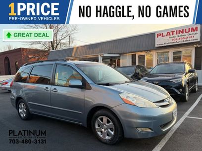 Used 2007 Toyota Sienna XLE