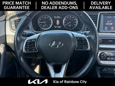 Used 2019 Hyundai Sonata SEL image 24