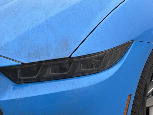 New 2026 Ford Mustang Coupe RWD image 9