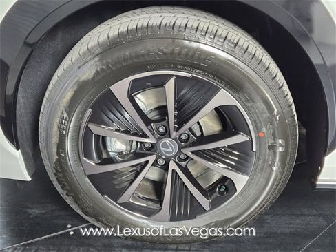 New 2026 Lexus RZ 450e 2WD image 9