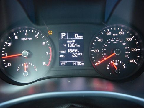 Used 2021 Kia Rio LX image 18