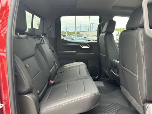 New 2025 Chevrolet Silverado 1500 RST w/ RST All Star Premium Package image 18