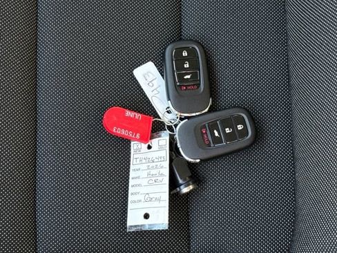 Used 2026 Honda CR-V LX image 29