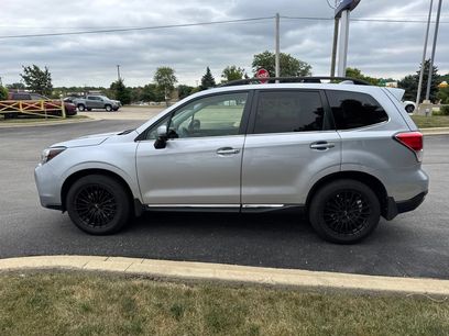 Used 2017 Subaru Forester 2.0XT Touring