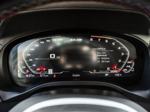 Used 2024 BMW X4 M image 16