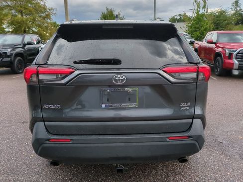 Used 2019 Toyota RAV4 XLE AWD/4WD image 5