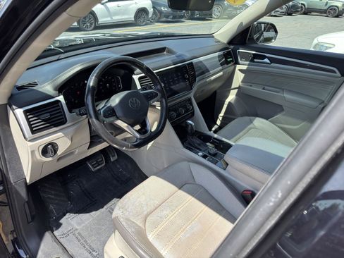 Used 2022 Volkswagen Atlas SEL Premium AWD/4WD image 20