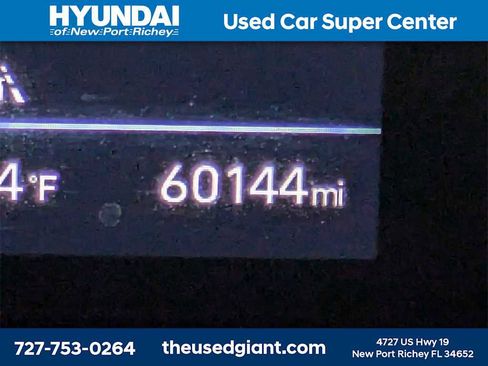 Used 2020 Hyundai Tucson Ultimate w/ Cargo Package image 40
