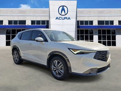 New 2026 Acura ADX FWD