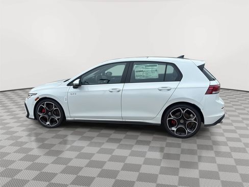 New 2026 Volkswagen GTI Autobahn FWD image 8