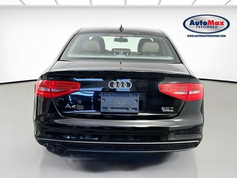Used 2016 Audi A4 2.0T Premium w/ Convenience Plus Package AWD/4WD image 8