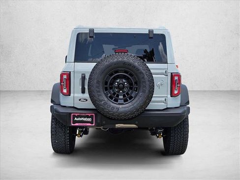 New 2026 Ford Bronco Badlands AWD/4WD image 8