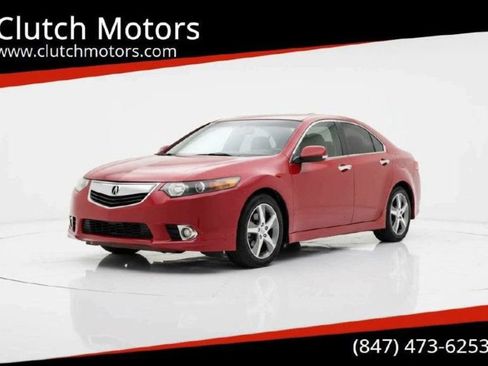Used 2012 Acura TSX Special Edition image 1