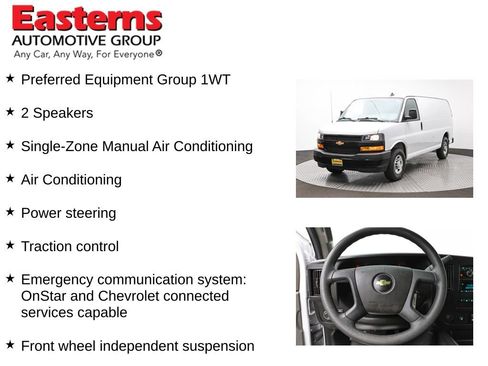 Used 2021 Chevrolet Express 2500 image 11