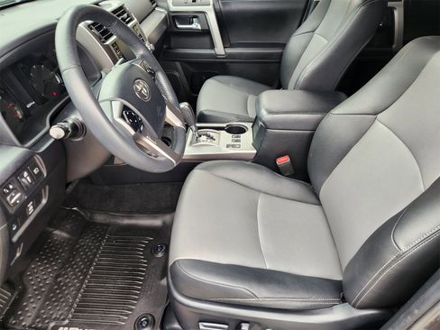 Used 2021 Toyota 4Runner SR5 Premium w/ Moonroof Package image 3