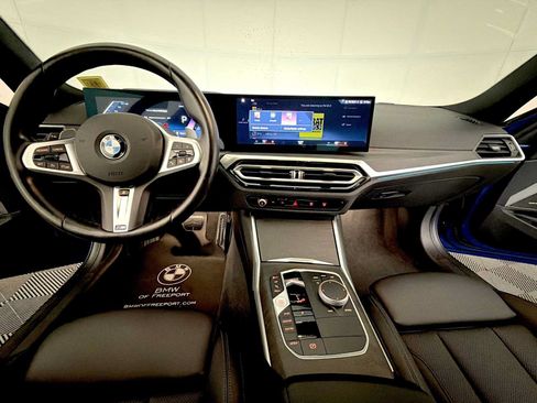 Used 2024 BMW 330i xDrive Sedan w/ M Sport Package AWD/4WD image 14