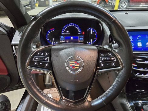 Used 2014 Cadillac ATS Performance w/ Cold Weather Package RWD image 36
