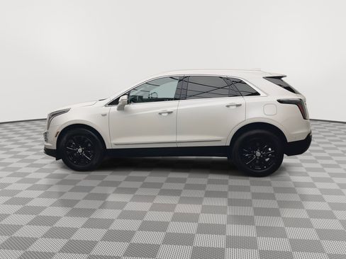Certified 2023 Cadillac XT5 Premium Luxury w/ Technology Package image 41