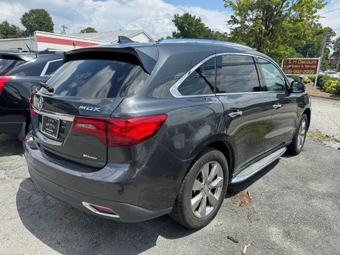 Used 2015 Acura MDX w/ Advance Package AWD/4WD image 5