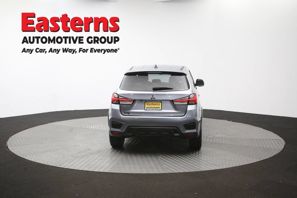 Used 2024 Mitsubishi Outlander Sport ES AWD/4WD image 37