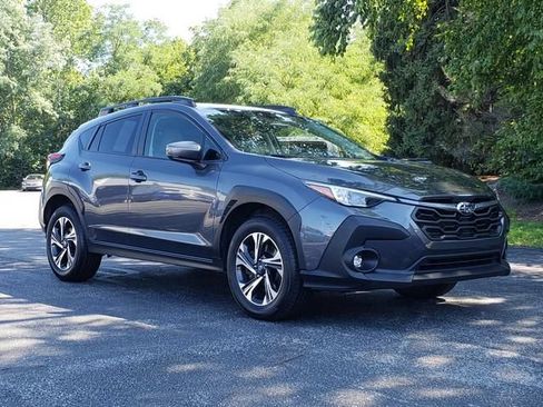 Certified 2024 Subaru Crosstrek 2.0i Premium AWD/4WD image 1
