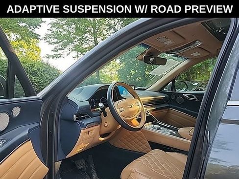 Used 2023 Genesis GV80 3.5T AWD/4WD image 4