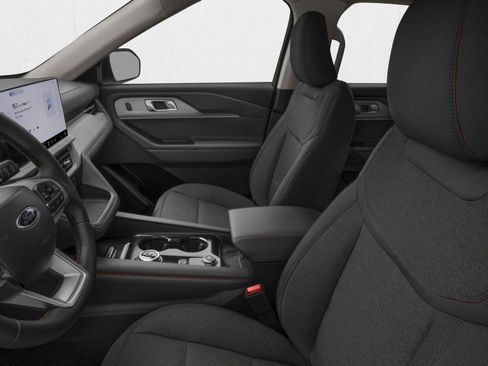 New 2026 Ford Explorer Active AWD/4WD image 6