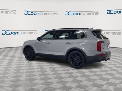 Used 2022 Kia Telluride EX w/ EX Premium Package AWD/4WD image 6