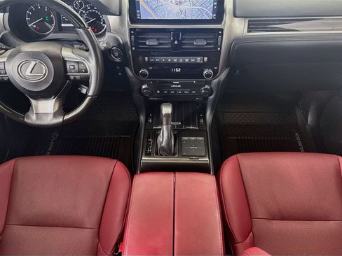 Used 2023 Lexus GX 460 Premium w/ Premium Package AWD/4WD image 22