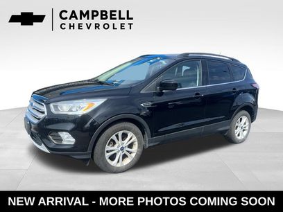 Used 2018 Ford Escape SEL