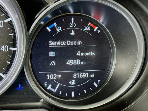 Used 2020 MAZDA CX-5 Touring FWD image 18