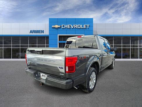 Used 2019 Ford F150 Platinum image 7