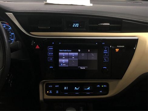 Used 2017 Toyota Corolla LE w/ Carpet Mat Package (TMS) image 13