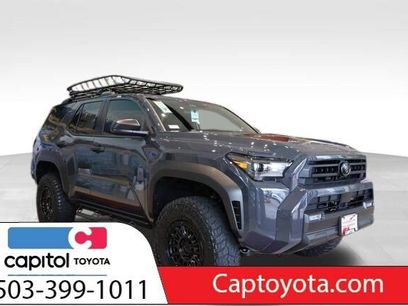 New 2025 Toyota 4Runner SR5
