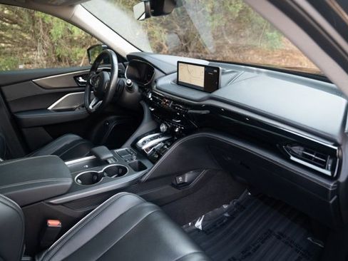 Used 2023 Acura MDX SH-AWD w/ Advance Package image 34